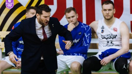 Челбаскет - Барнаул 70:73 (22.04.2025)