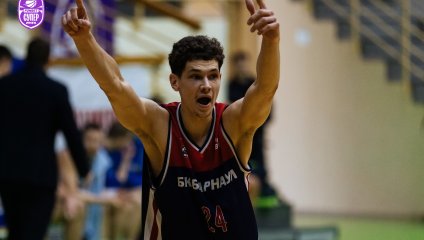 Челбаскет - Барнаул 70:73 (22.04.2025)