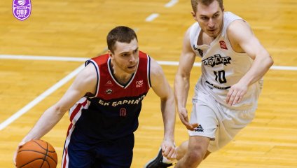 Челбаскет - Барнаул 70:73 (22.04.2025)