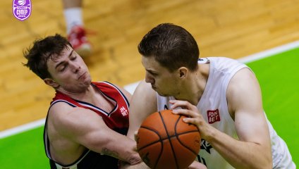 Челбаскет - Барнаул 70:73 (22.04.2025)