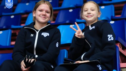 Металлург - ЧГУ-Атланта 74:89 (26.02.2025)