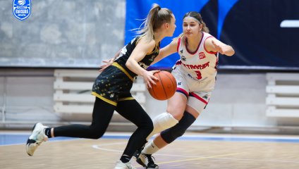 Металлург - ЧГУ-Атланта 74:89 (26.02.2025)