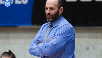 Металлург - ЧГУ-Атланта 74:89 (26.02.2025)