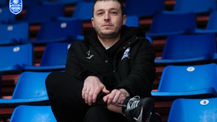 Металлург - ЧГУ-Атланта 74:89 (26.02.2025)