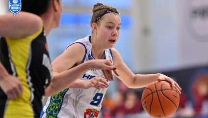 Нефтяник-Титан-2 - Платов-РГЭУ 69:60 (08.10.2024)