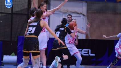 Ростов-ЮФУ - ЧГУ-Атланта 57:94 (15.12.2024)