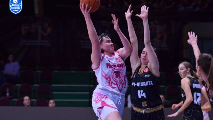 Ростов-ЮФУ - ЧГУ-Атланта 57:94 (15.12.2024)