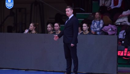 Ростов-ЮФУ - ЧГУ-Атланта 57:94 (15.12.2024)