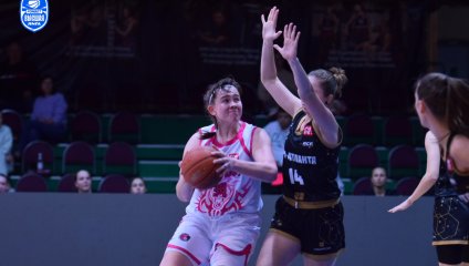 Ростов-ЮФУ - ЧГУ-Атланта 57:94 (15.12.2024)