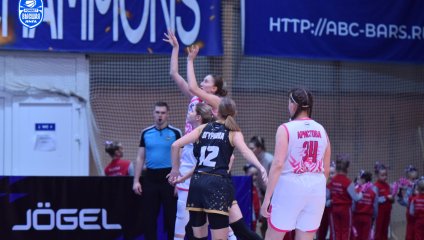 Ростов-ЮФУ - ЧГУ-Атланта 57:94 (15.12.2024)