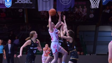 Ростов-ЮФУ - ЧГУ-Атланта 57:94 (15.12.2024)