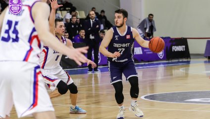 "Зенит"-2 увозит тяжелую победу из Тамбова