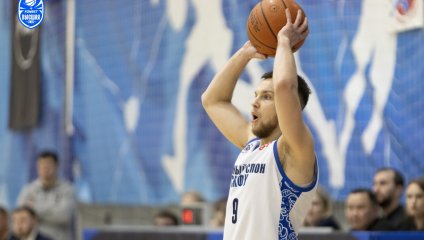 «Южный слон-СКФУ» одержал победу над «ЦСП–Химки» на домашнем паркете