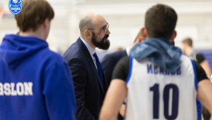 «Южный слон-СКФУ» одержал победу над «ЦСП–Химки» на домашнем паркете