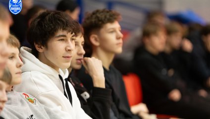 «Южный слон-СКФУ» одержал победу над «ЦСП–Химки» на домашнем паркете