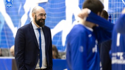 «Южный слон-СКФУ» одержал победу над «ЦСП–Химки» на домашнем паркете