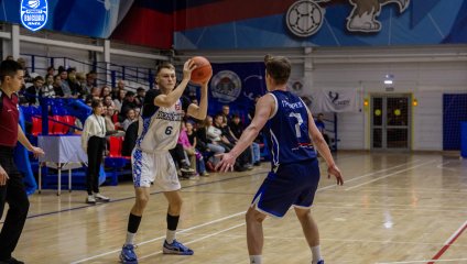 Южный слон - Металлург-Челбаскет 83:54 (09.12.2024)