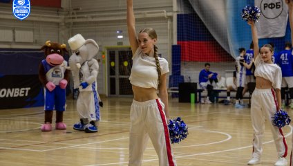 Южный слон - Металлург-Челбаскет 83:54 (09.12.2024)