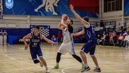 Южный слон - Металлург-Челбаскет 83:54 (09.12.2024)