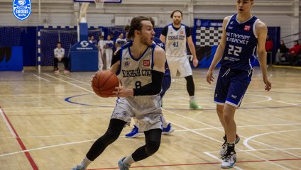 Южный слон - Металлург-Челбаскет 83:54 (09.12.2024)