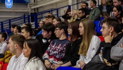 Южный слон - Металлург-Челбаскет 83:54 (09.12.2024)