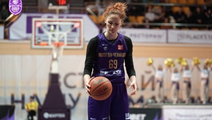 «Чеваката» разгромила «Казаночку» во втором домашнем матче