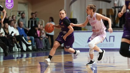 «Чеваката» разгромила «Казаночку» во втором домашнем матче