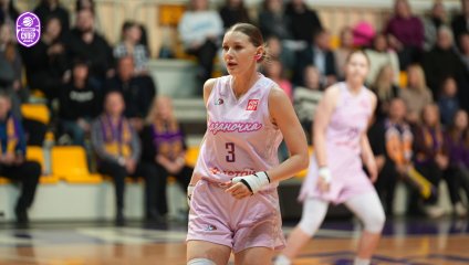 «Чеваката» разгромила «Казаночку» во втором домашнем матче