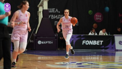 «Чеваката» разгромила «Казаночку» во втором домашнем матче