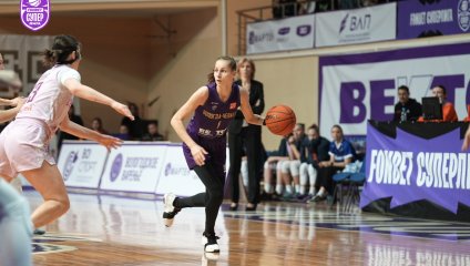 «Чеваката» разгромила «Казаночку» во втором домашнем матче