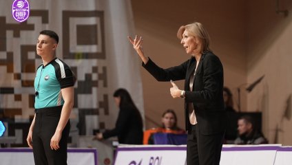 «Чеваката» разгромила «Казаночку» во втором домашнем матче