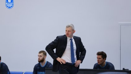 Динамо - ТСК-УРАЛ - УрГУПС 72:52 (07.11.2024)