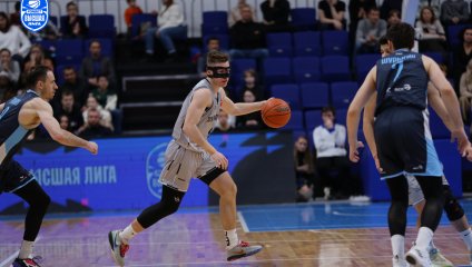 Динамо - ТСК-УРАЛ - УрГУПС 72:52 (07.11.2024)