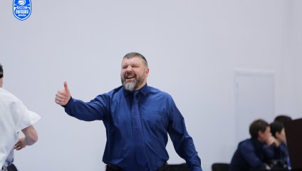 Динамо - ТСК-УРАЛ - УрГУПС 72:52 (07.11.2024)