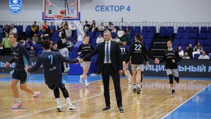 Динамо - ТСК-УРАЛ - УрГУПС 72:52 (07.11.2024)