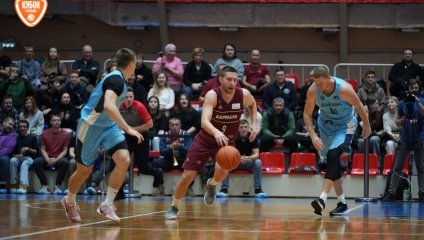 Барнаул - Динамо 68:65 (29.10.2025)