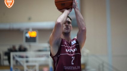 Барнаул - Динамо 68:65 (29.10.2025)