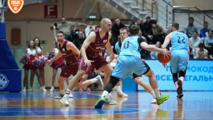 Барнаул - Динамо 68:65 (29.10.2025)