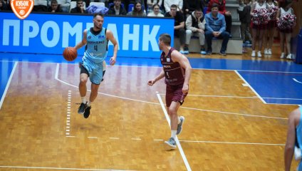 Барнаул - Динамо 68:65 (29.10.2025)