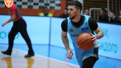 «Барнаул» хлопнул дверью, но дальше идет уфимское «Динамо»