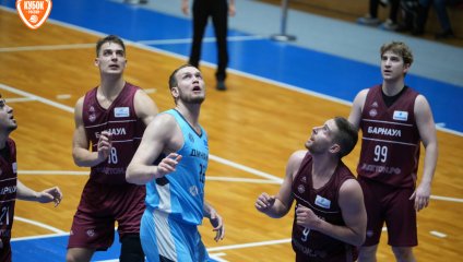 Барнаул - Динамо 68:65 (29.10.2025)