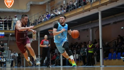 «Барнаул» хлопнул дверью, но дальше идет уфимское «Динамо»