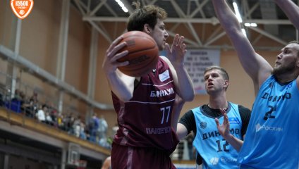 Барнаул - Динамо 68:65 (29.10.2025)