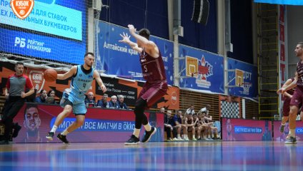 Барнаул - Динамо 68:65 (29.10.2025)