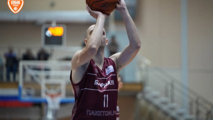 Барнаул - Динамо 68:65 (29.10.2025)
