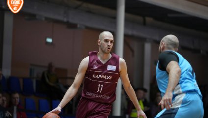 Барнаул - Динамо 68:65 (29.10.2025)