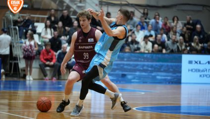 Барнаул - Динамо 68:65 (29.10.2025)