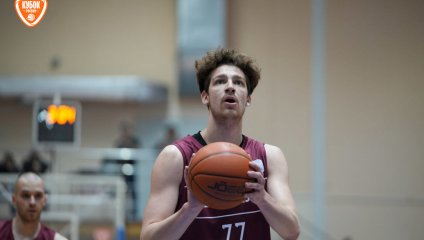 Барнаул - Динамо 68:65 (29.10.2025)