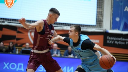 Барнаул - Динамо 68:65 (29.10.2025)