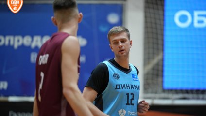 Барнаул - Динамо 68:65 (29.10.2025)